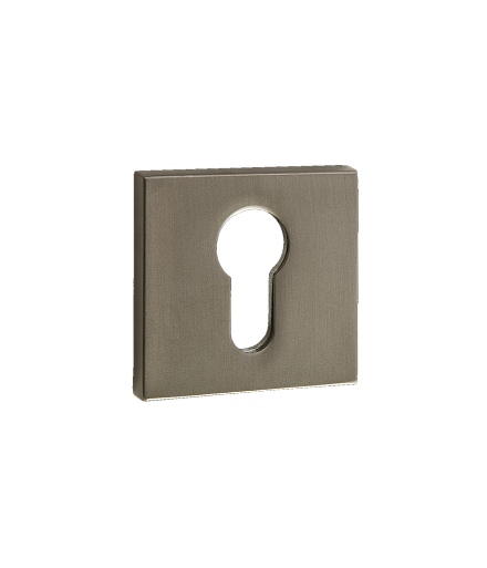 Накладки на ключевой цилиндр Накладка под цилиндр PUERTO ET AL 03 MBN 